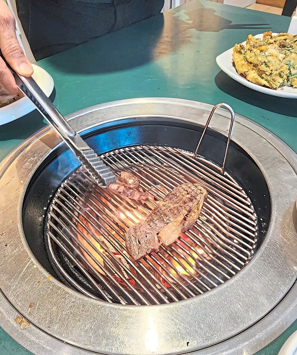 A growing number of Korean barbecue and Chinese hotpot restaurants in city centres like KL and Penang are partially responsible for driving beef consumption. Photo: Filepic