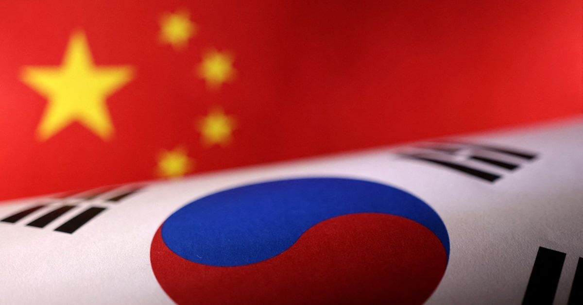 China's Xi to host South Korea's Lee from Sunday (Jan 4) amid Japan tensions