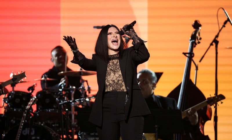 Italian singer Pausini to perform at Milano Cortina Games opening ceremony