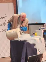 Molecular gastronomy inventor Herve This says note-by-note cooking will be the way chefs cook in the future