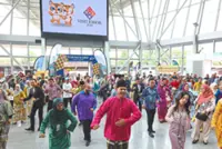 Football meets family fun