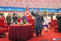 Jong-un hails troops fighting in ‘alien land’