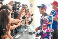 Hafizh stresses discipline and team trust for Hakim to grow in Moto3
