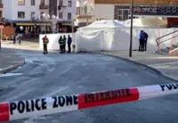 Around 40 killed as fire ravages Swiss ski resort New Year party