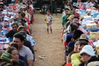 Nearly 170,000 Cambodian evacuees return home