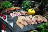 Kitchen hygiene beats meat bacteria