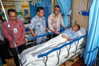 Helicopter incident: Injured crewman to be transferred to Armed Forces hospital in Lumut today