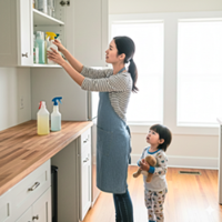 Keeping your home safe for little ones