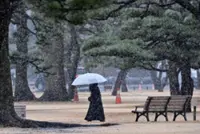Snow expected in Tokyo and neighbouring areas