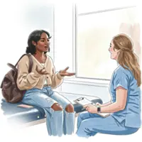 Preserving dignity in mental health care 