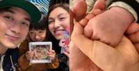 HK singer Leo Ku’s 57-year-old wife gives birth to their second son