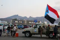 Saudi envoy says leader of Yemen separatist group STC blocked delegation's Aden landing