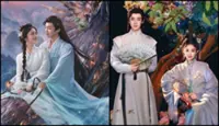 After a brilliant 2025, iQIYI launches 'Glory' and 'The Unclouded Soul' with top star Hou Minghao leading the way in 2026