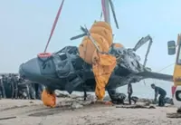 Helicopter incident: Injured crewman to be transferred to Armed Forces hospital in Lumut today