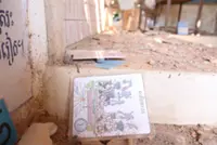 Almost all schools in Cambodia's Banteay Meanchey reopen as security situation improves