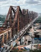 Vietnam's capital to build two-level river-crossing tunnel