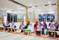 Mosque in Brunei marks 42nd anniversary