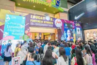 Education fair offers study pathways