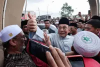 Unity government unfazed by PAS-Bersatu issues, says Anwar