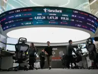 Emerging Markets - Asia stocks start 2026 strong; Taiwan, South Korea and Singapore hit records