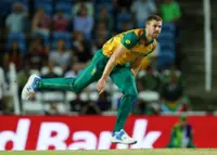 Cricket-South Africa go pace heavy for T20 World Cup in India and Sri Lanka