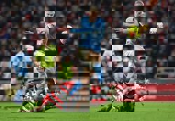 Soccer-Man City held to scoreless draw by spirited Sunderland