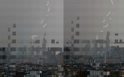 Thunderstorms, heavy rain expected in three states, KL and Putrajaya