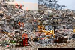 Two aftershocks measuring 4.9 and 4.1 strike in Myanmar's Mandalay region