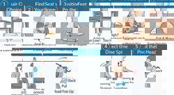 Relax into the right posture