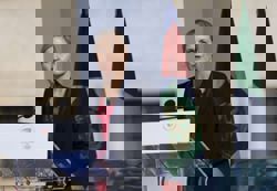 Russians won't represent their country at Winter Olympics even if Ukraine war ends, IOC chief says