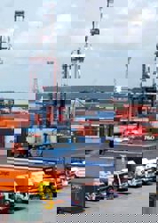 Port Klang, PTP set new container handling records in 2025