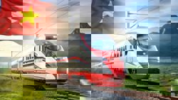 Vietnam's incredible pathway - North-South high-speed railway project to break ground by end of 2026