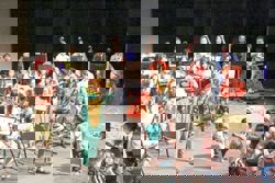 Weekend for the arts: KLPac Orchestra's 'Magic Flute', Filamen's 'Cinimersive'