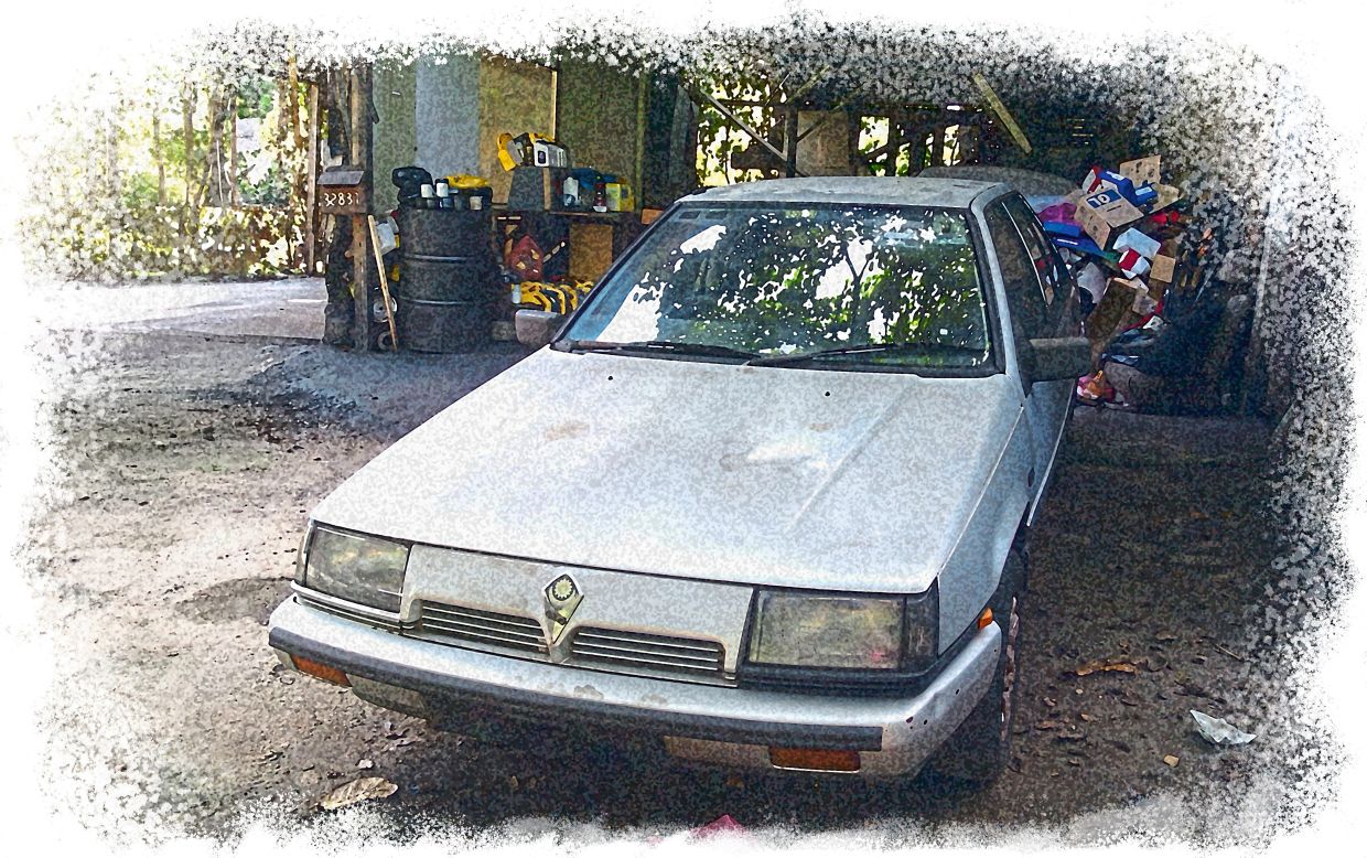 Out with the old, in with the new