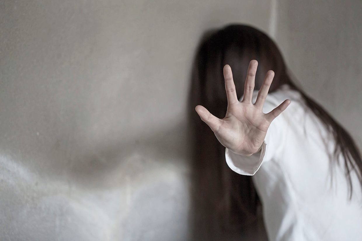 When love hurts, where can victims turn to?