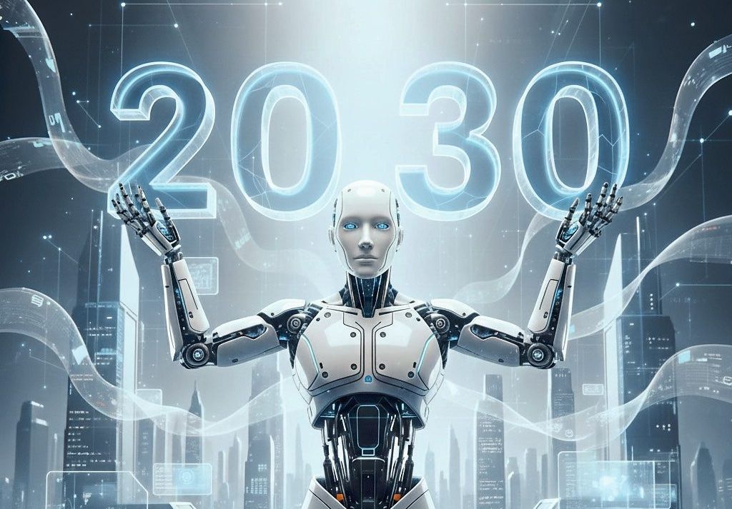 Towards AI nation 2030