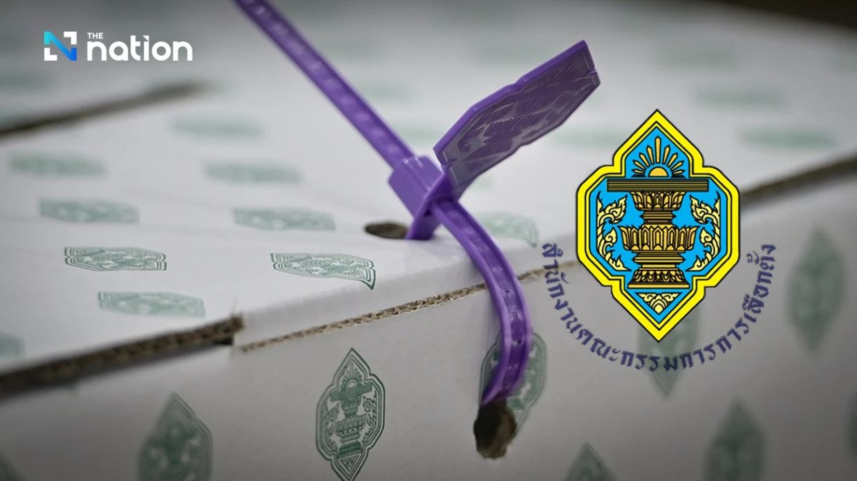 Early-vote registrations near 1 million in 13 days, says Thai Election Commission