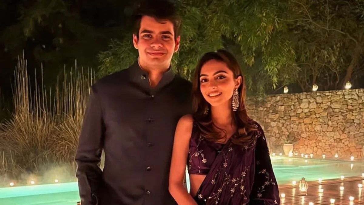 ‘Love you both very much’: Priyanka Gandhi shares son Raihan’s photo with ‘life partner’ Aviva Baig
