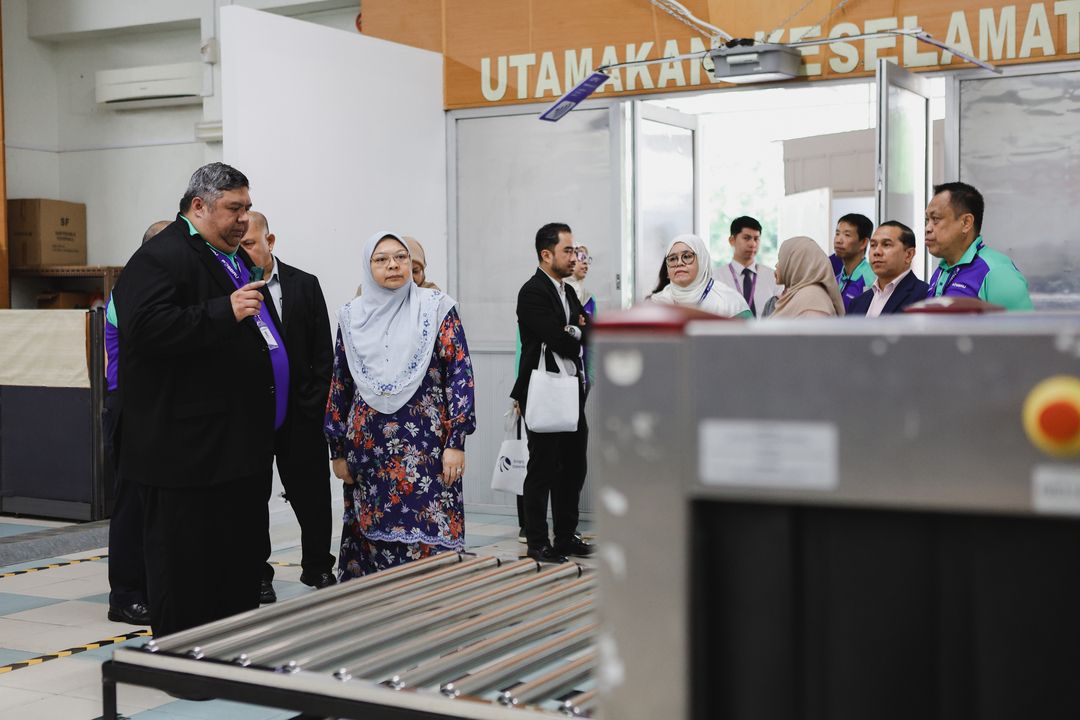 PosBru marks new phase in Brunei with soft launch