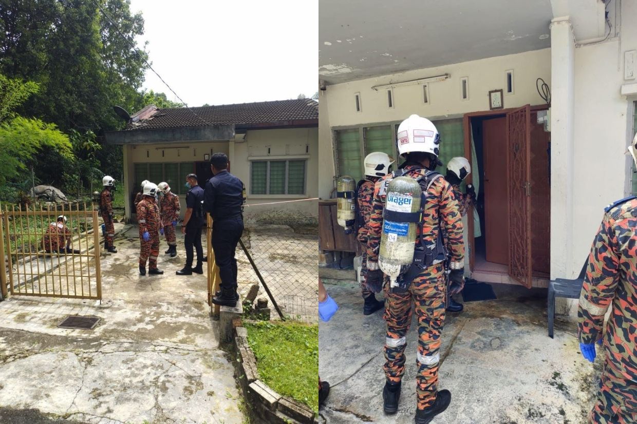 thestar.com.my - MANJIT KAUR - Elderly woman found dead alone in Taiping house