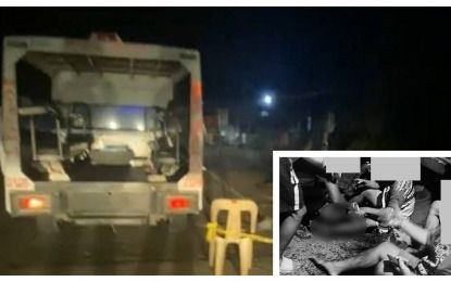 Grenade blast injures 22 during New Year celebration in troubled southern Philippines