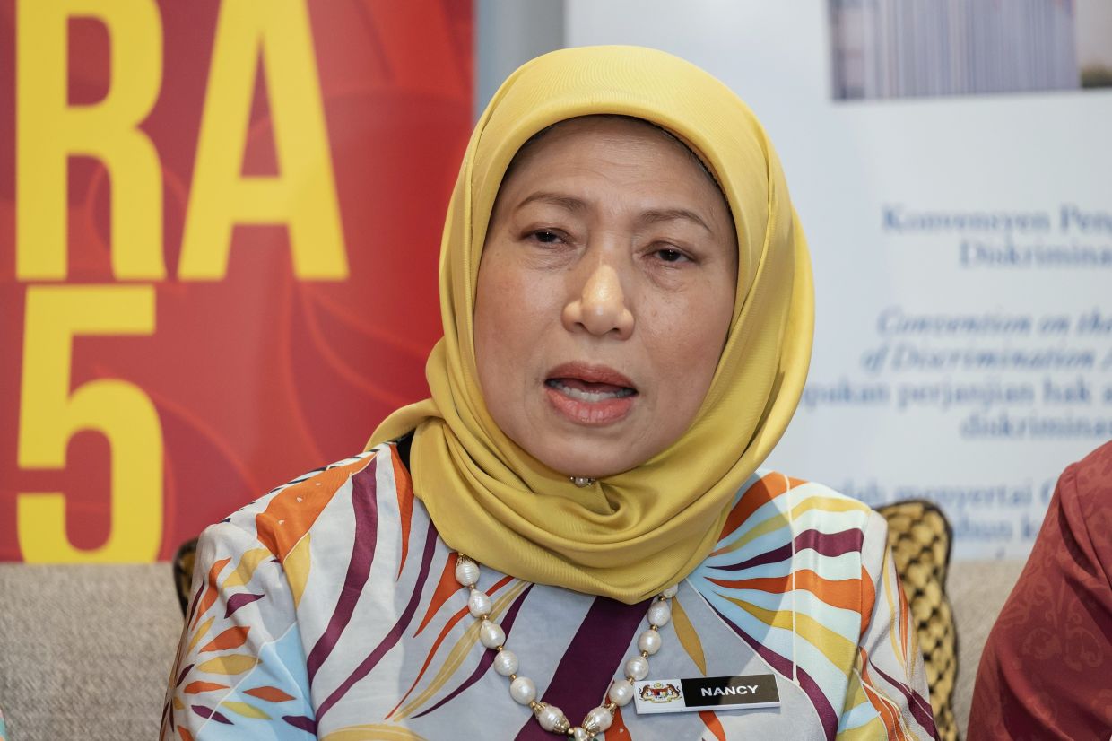 thestar.com.my - Online Safety Act to ensure safer social media for minors, says Nancy