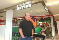 Teh Tarik Nation’s traditional pull