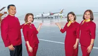 AirBorneo inaugural flights take off from Kuching
