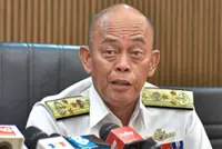 Vice-admiral to take legal action against Chegubard