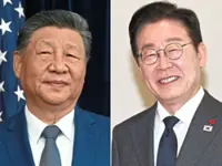 Xi to host South Korea’s Lee