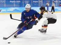 Olympics-US hope team chemistry helps men's ice hockey squad snap gold-medal drought at Milano-Cortina