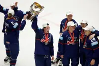 Olympics-US women eye ice hockey revenge against rival Canada at Milano-Cortina