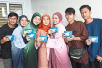 Seven siblings now citizens