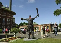 Australian police boost security for Sydney Ashes test after Bondi Beach attack